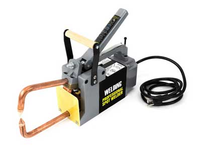 鲜明的专业便携式点焊机